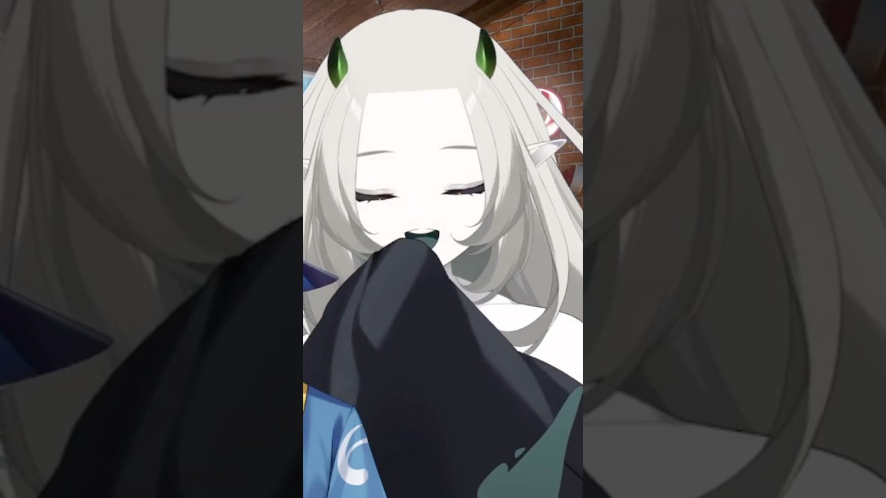 You Are Harder. #vtuber #entuber #envtuber #virtualyoutuber #envtuberyt #greek #GRVtuber