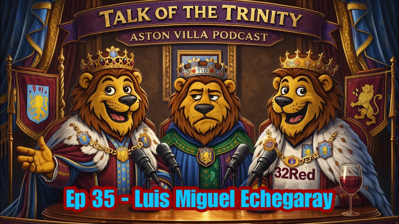 Talk of the Trinity - Luis Miguel Echegaray