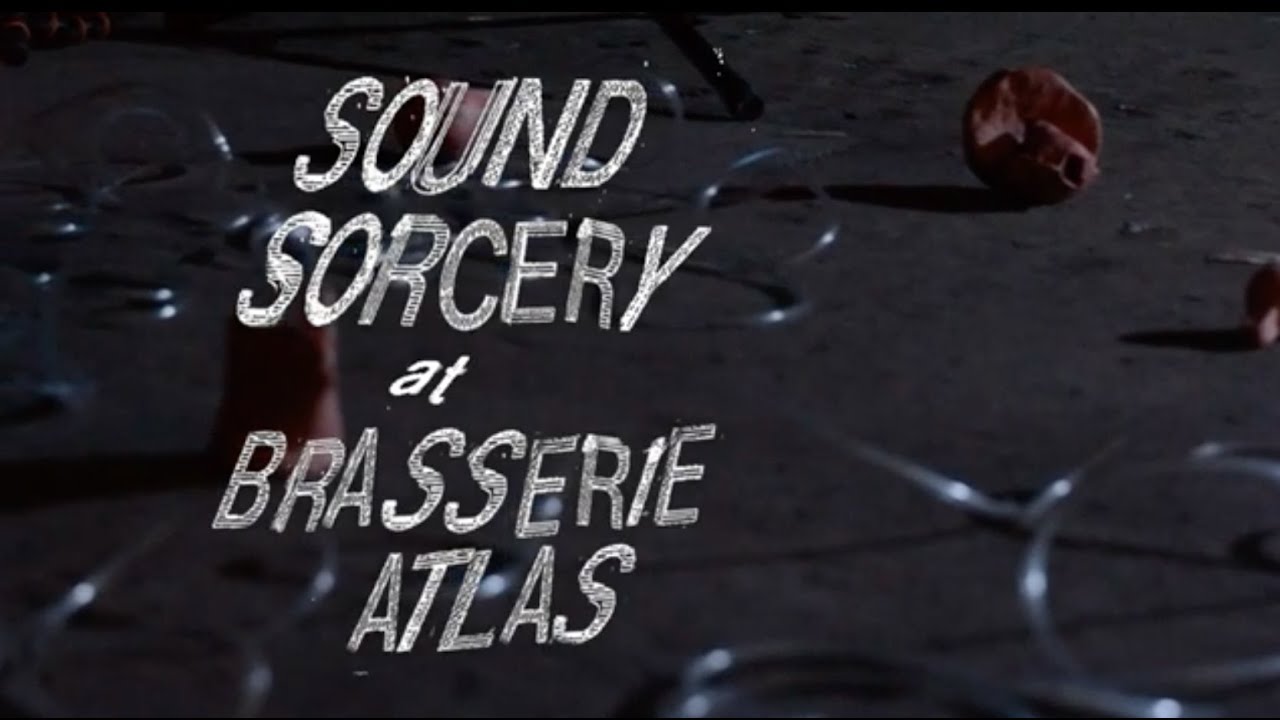 SPRING BRAKERS 14: Sound Sorcery with Vica Pacheco, Eve Aboulkheir & Clarice Calvo-Pinsolle