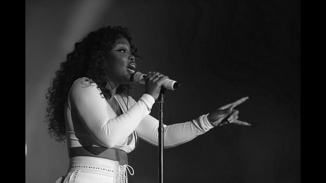 SZA  - Ratchet