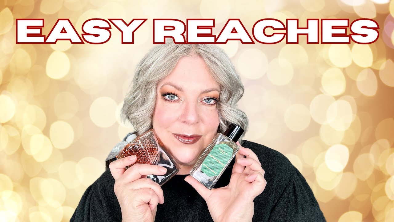 EASY REACH PERFUMES FOR WOMEN | EVERY DAY, GREAT PERFORMING FRAGRANCES FOR HER