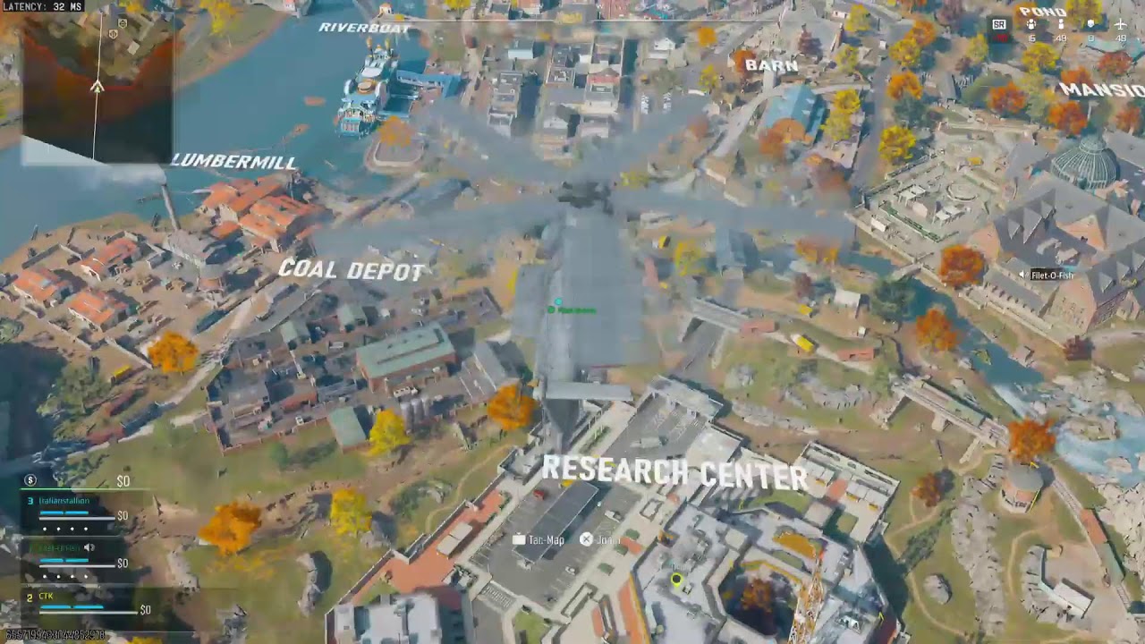 Warzone Rank part 9