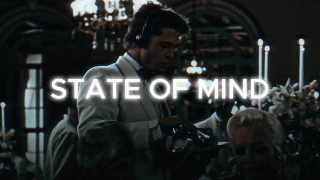 Fight Club Edit | Nas - N.Y. State Of Mind (slowed + reverb)