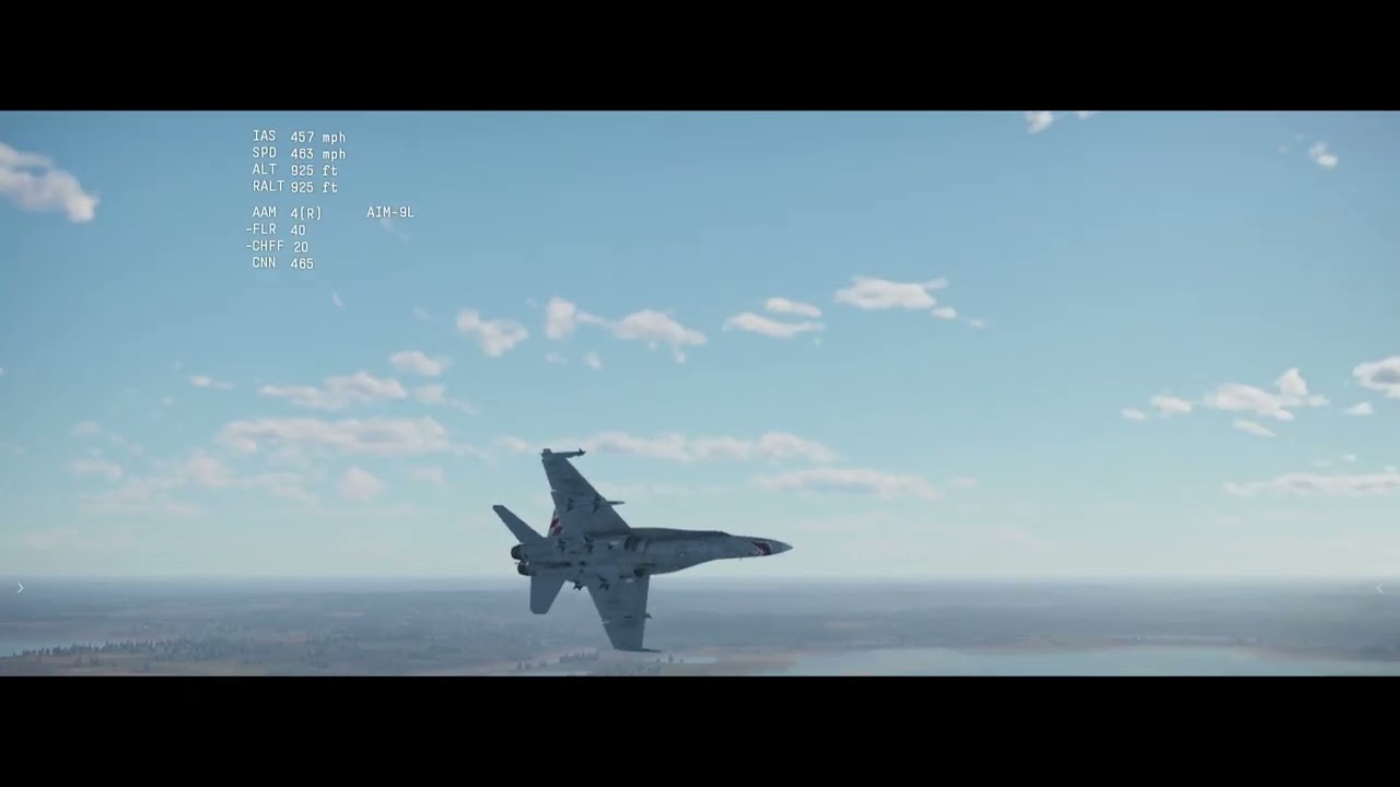 F-18 vs MiG-29