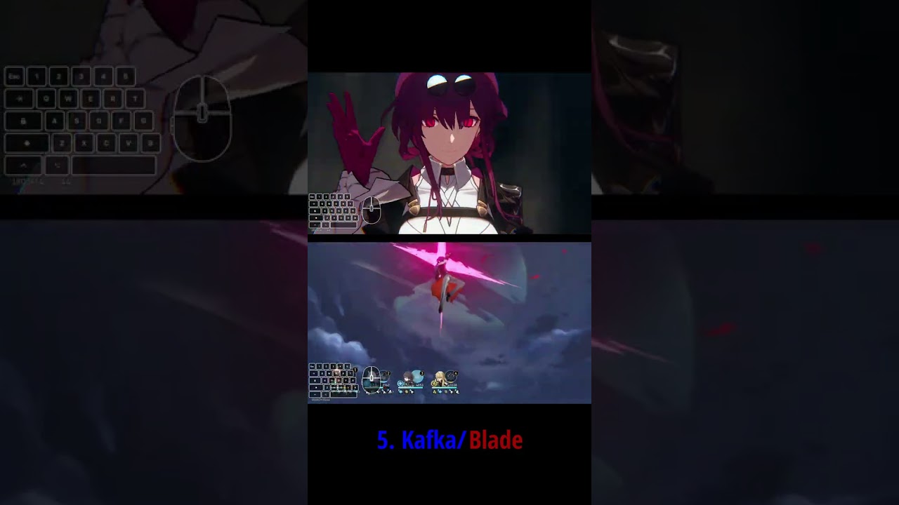 My Top 10 Favorite Ultimates in Honkai: Star Rail (of characters I own) 