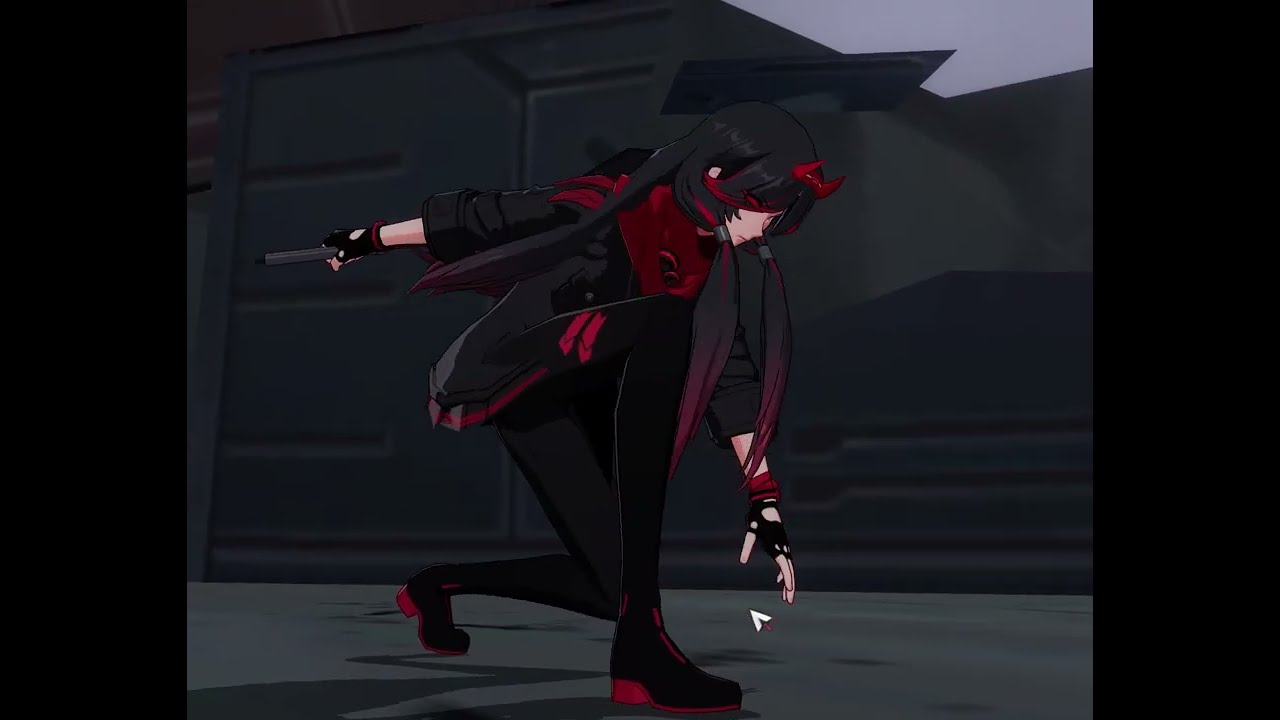 Punishing Gray Raven