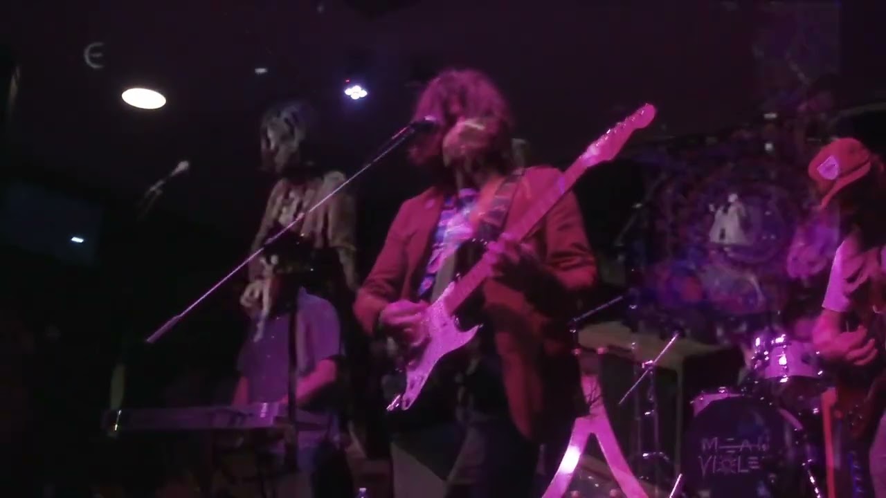 Humble Fish - Cosmic Layaway (Live in the Studio @ Electric Tide Records)