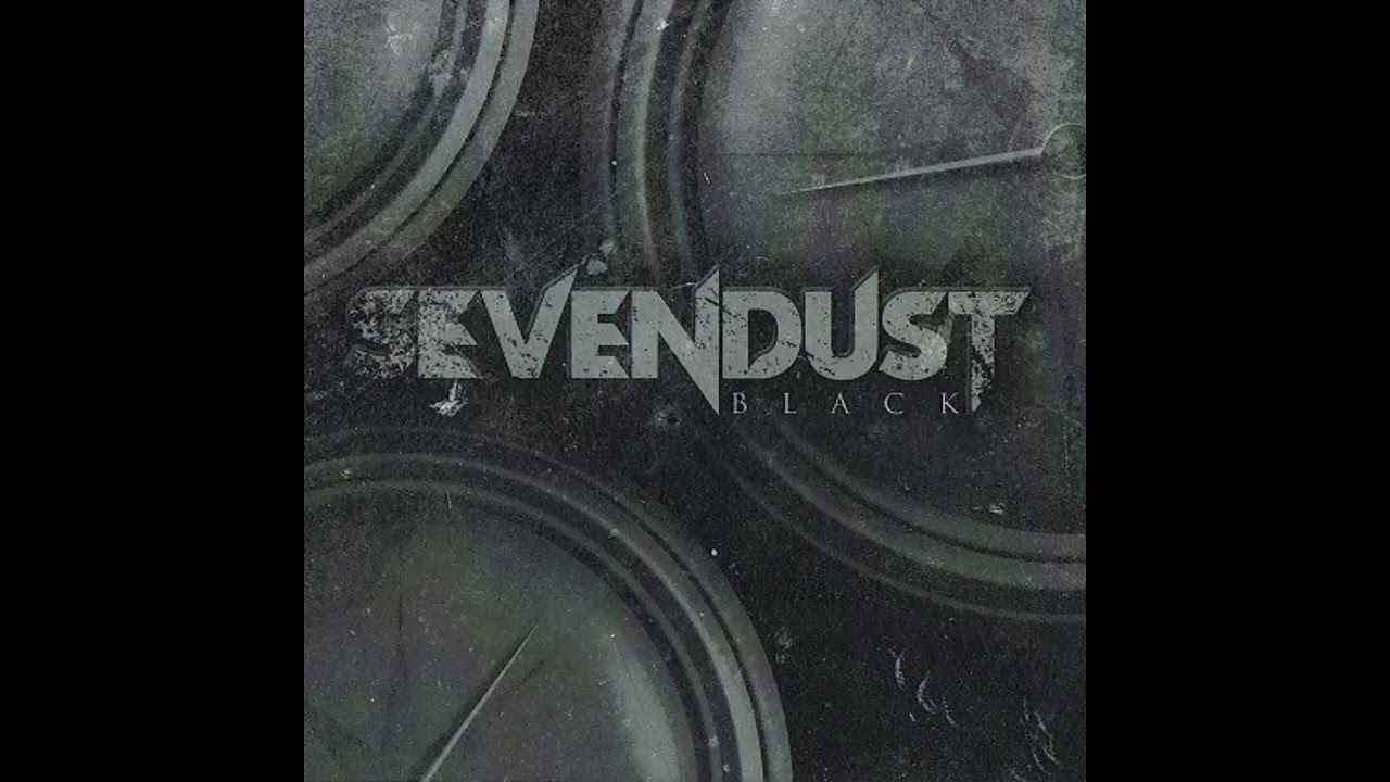Sevendust - Black [Instrumental] HD