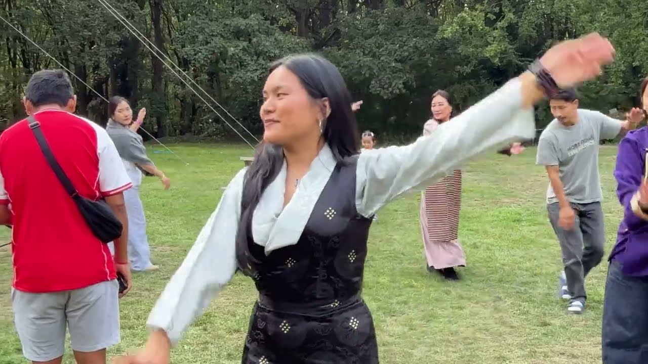 UK Ghoton Gorshey | Picnic 2025 | TIBETAN COMMUNITY IN BRITAIN