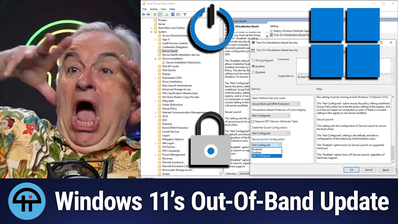 Microsoft’s Latest Windows Update Blunder—Explained