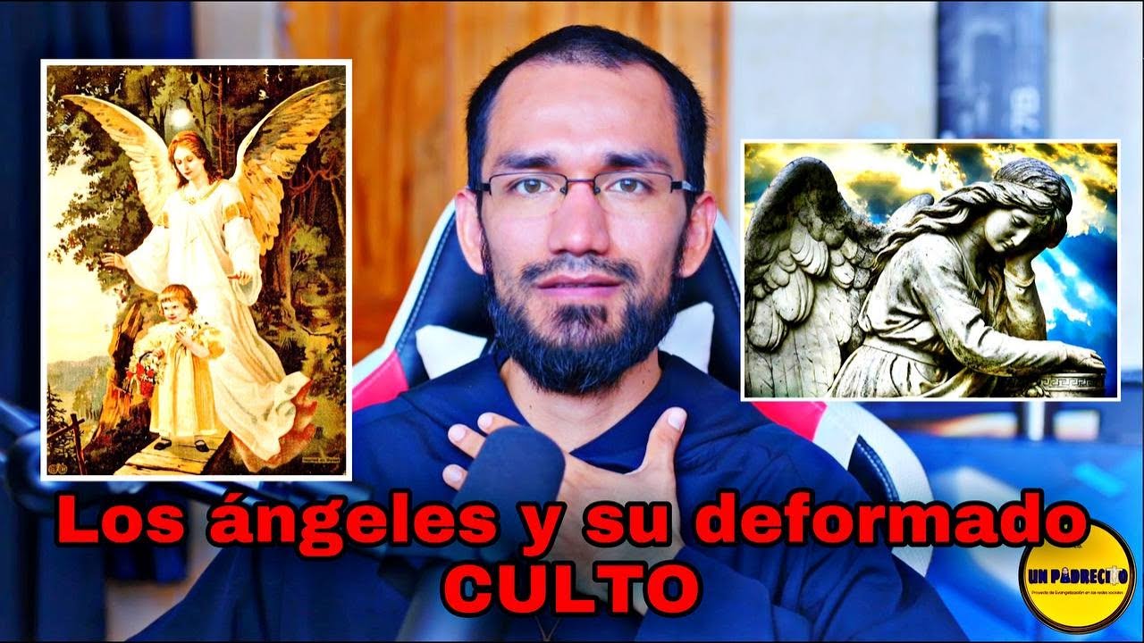 🔺Los Ángeles visitan casas, sus nombres, peligros👉 Sacerdote católico explica claramente