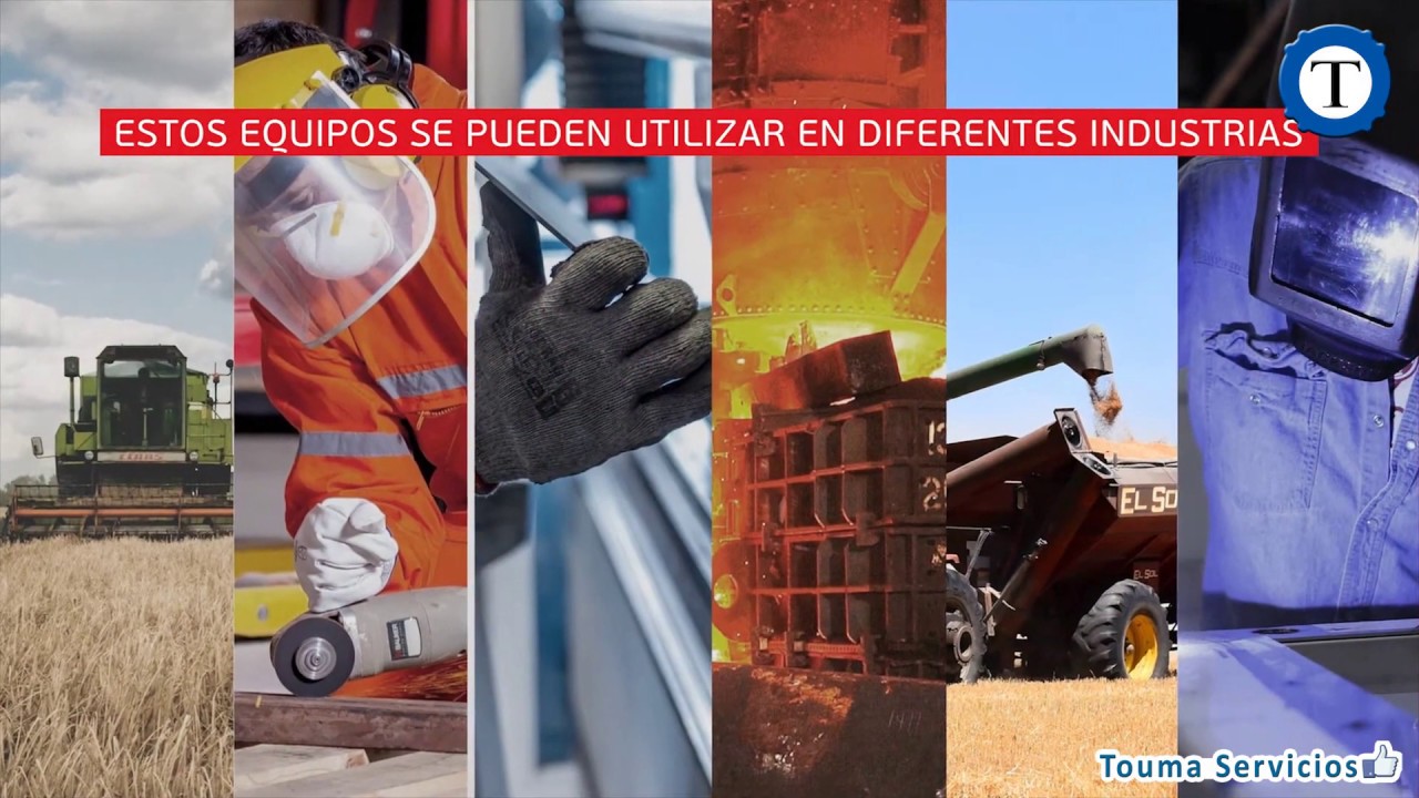 Linea de indicadores de peso SIPEL para controlar sistemas de pesaje