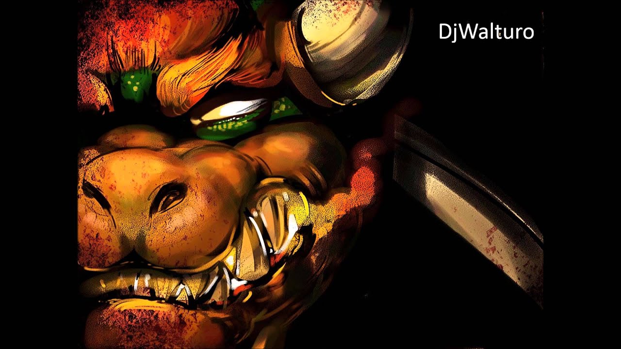Bowser's Castle - Super Mario World Remix - Walturo