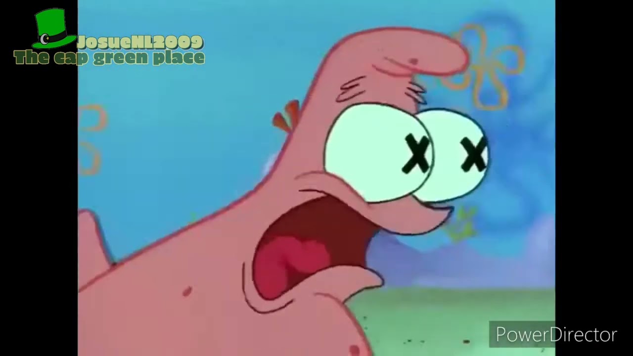 Patrick what's beast Oliver (sorry guys this soundtrack runaway theme) #sodorfallout #spongebob