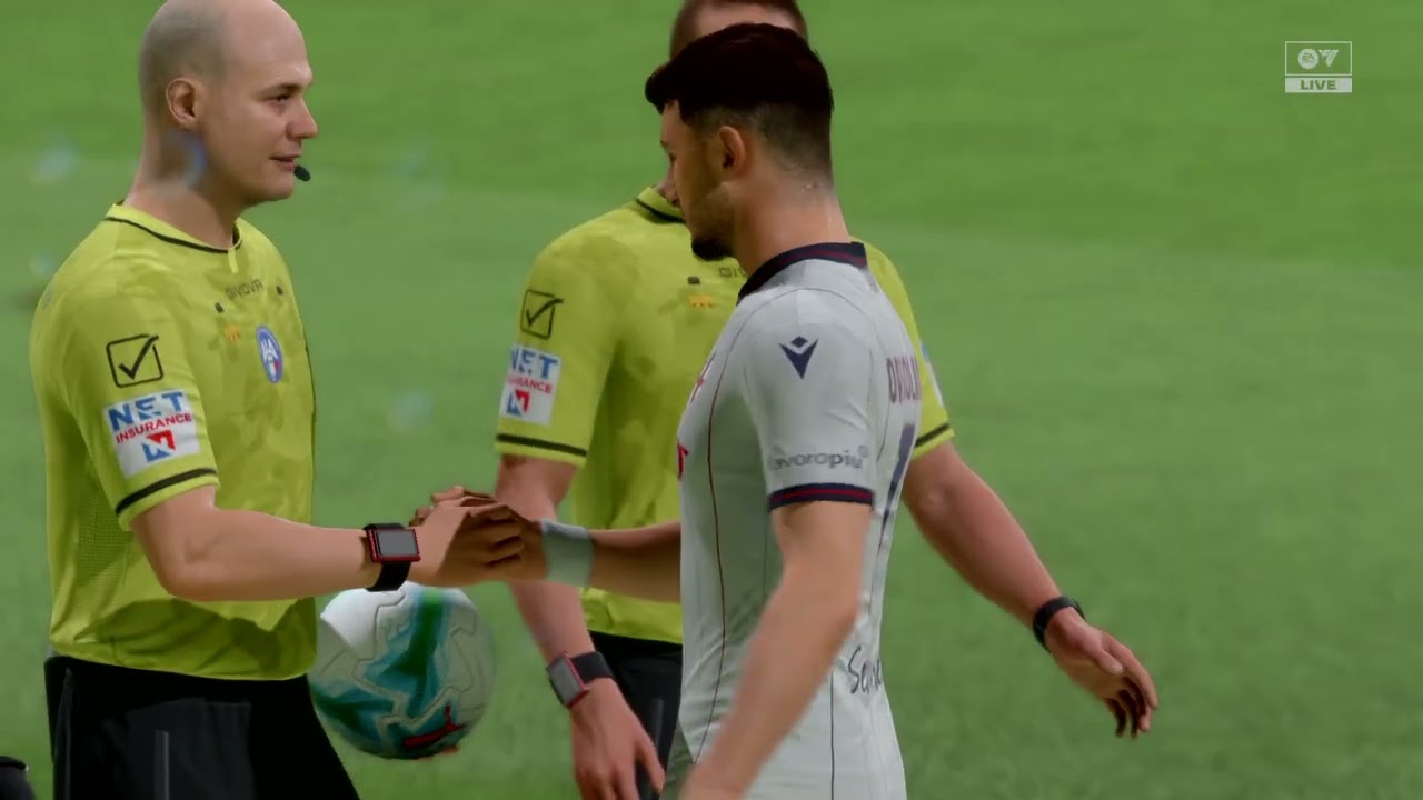 🇮🇹 Pisa vs. Bolonia 🇮🇹 | Italian Serie A 2026 | Week 27 | 2DO. TIEMPO   EA SPORTS FC 26