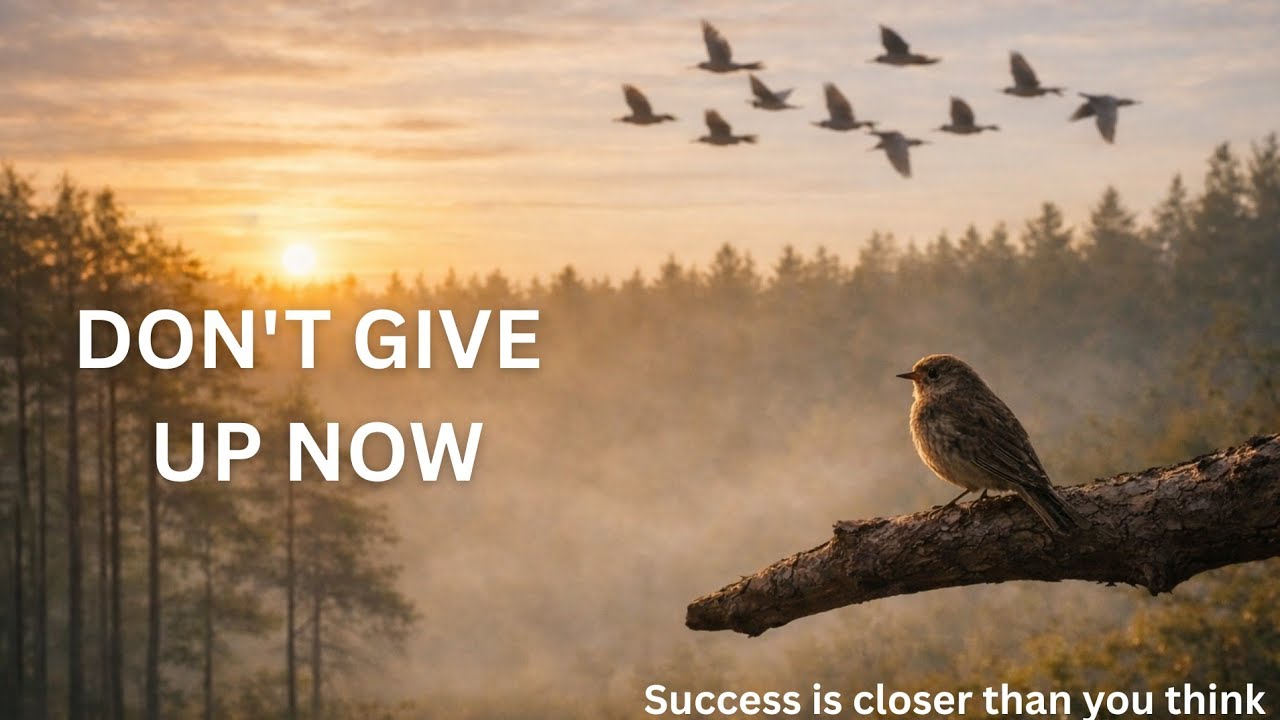 Your Time Is Coming — Even If You Feel Left Behind