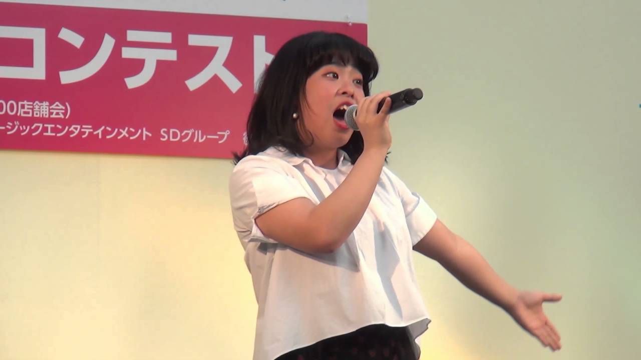 酒井あゆみ「みんながみんな英雄 (AI)」2016/05/04 第20回ヴォーカルクイーンコンテスト