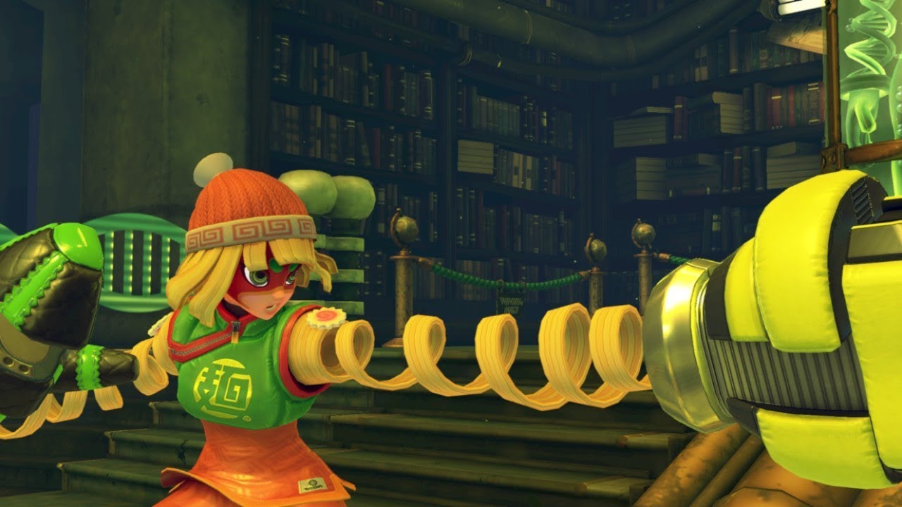 KroCal Min Min Plays #2 - ARMS