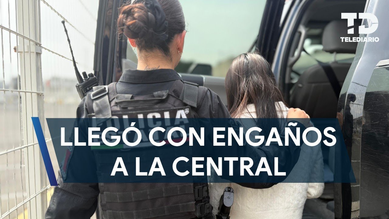 Resguardan a menor que había llegado con engaños a la central camionera de Tlaquepaque