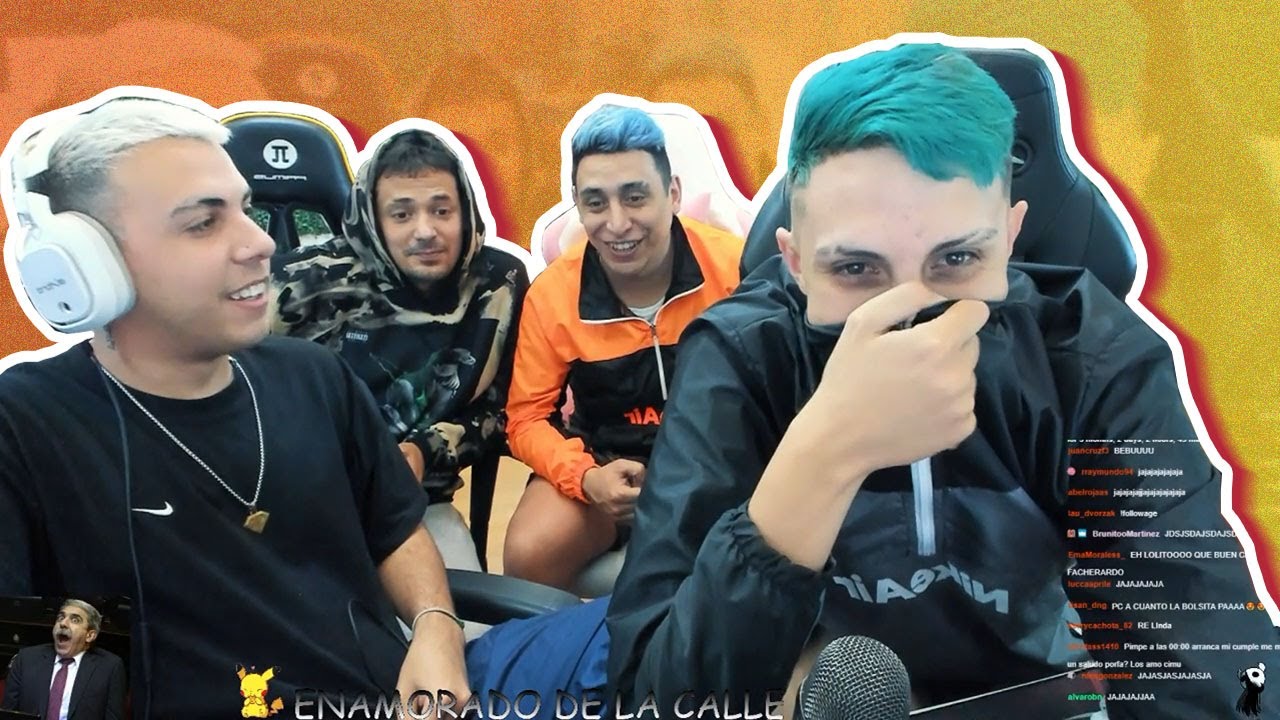 Y CON USTEDES... SUSANITA || Clips Twitch Argentina
