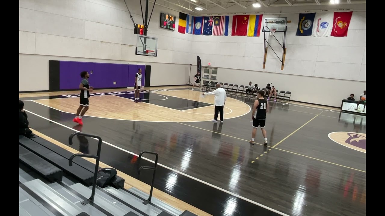 ONE OF COACHWARE'S FAVORITE SHOOTING DRILL