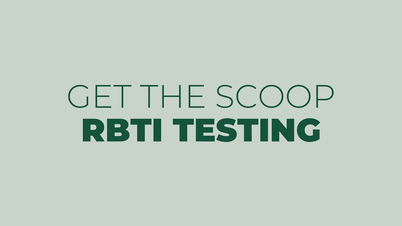 What is RBTI Testing?
