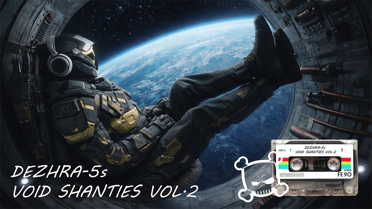 DEZHRA-5s Chill MIX vol.2 (Japanese trap lofi)
