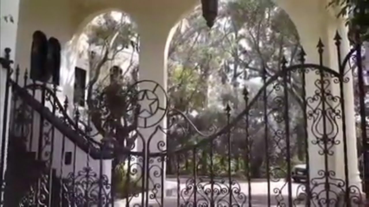 MOORCREST | the Sad Home of Mary Astor