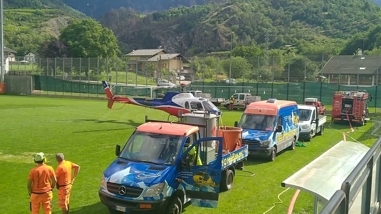 DECOLLI E ATTERRAGGI...