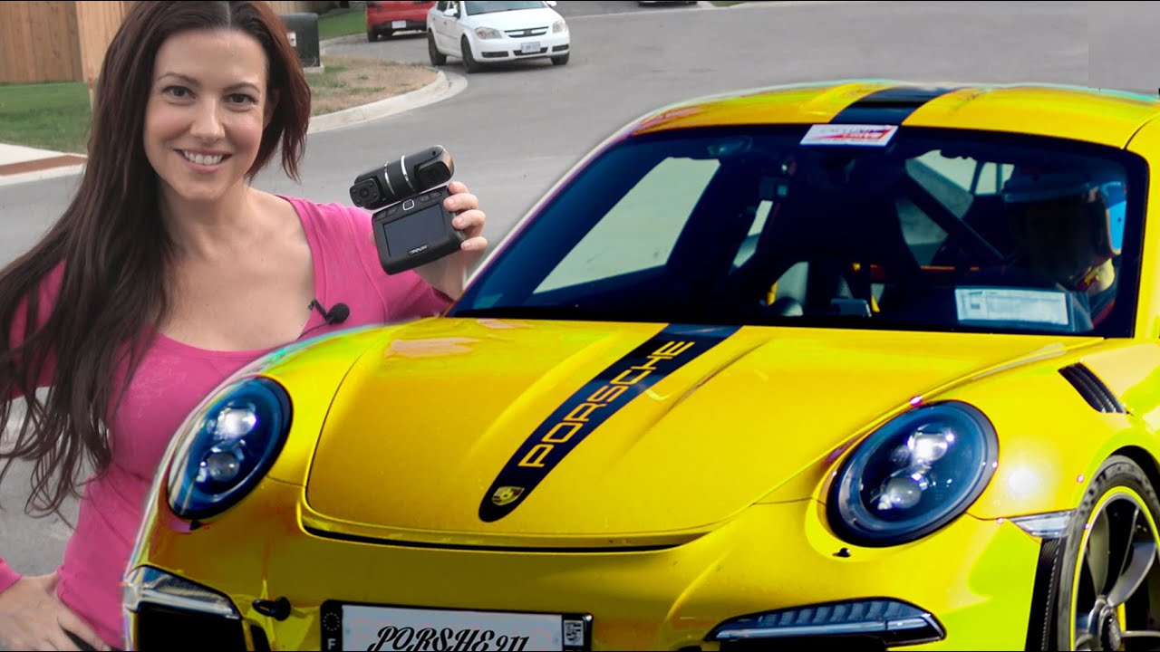 Test Driving the Rexing S1 Best Dash Cam Review