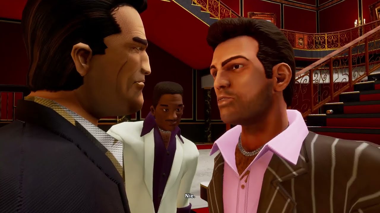 GTA Vice City – The Definitive Edition - Misja #64 - 