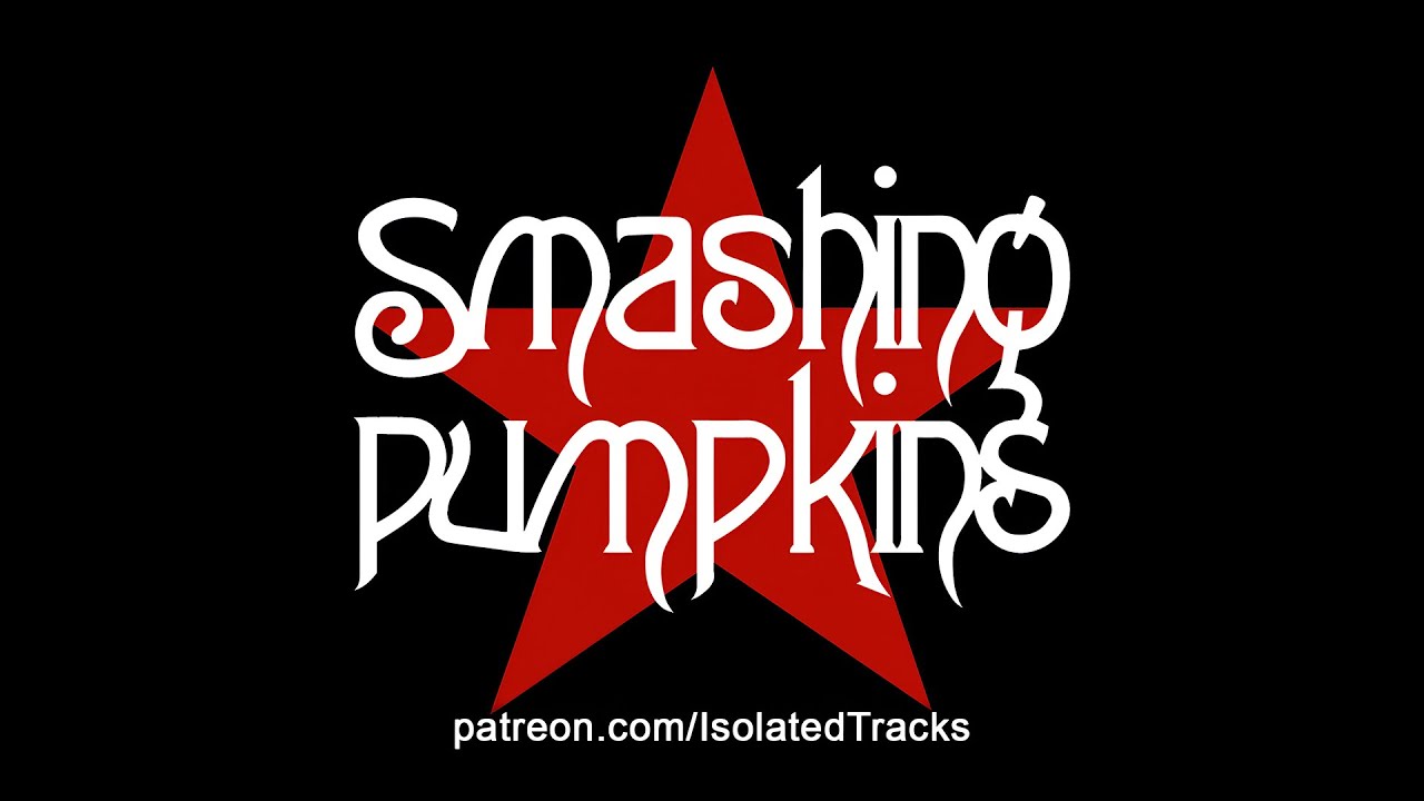 The Smashing Pumpkins - 1979 (Drums Only)