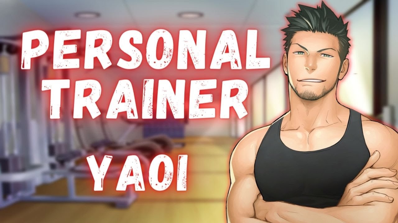 [ASMR ROLEPLAY] 🔥 Yaoi Treinando com o Personal Trainer +16 Priapus