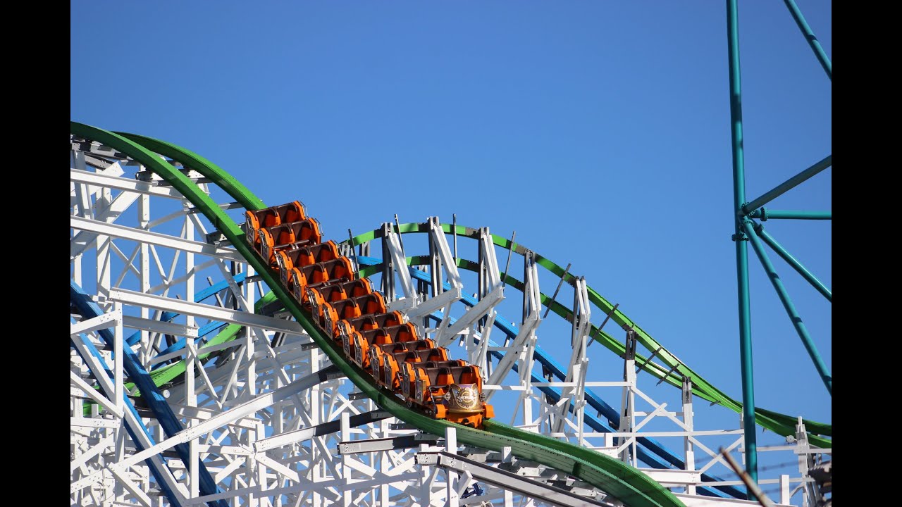 Twisted Colossus Full Test Run - Thrill Capital Insider