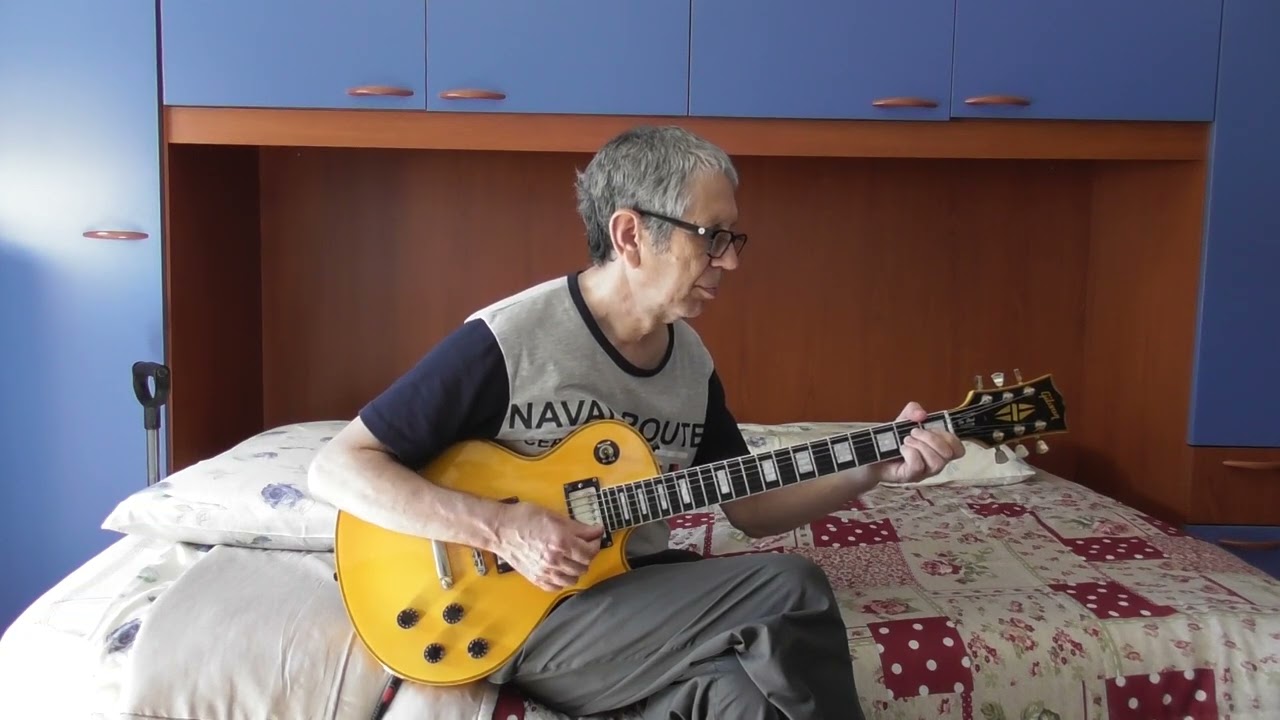 CCR -  It's just a thought.  Cover Accordi.