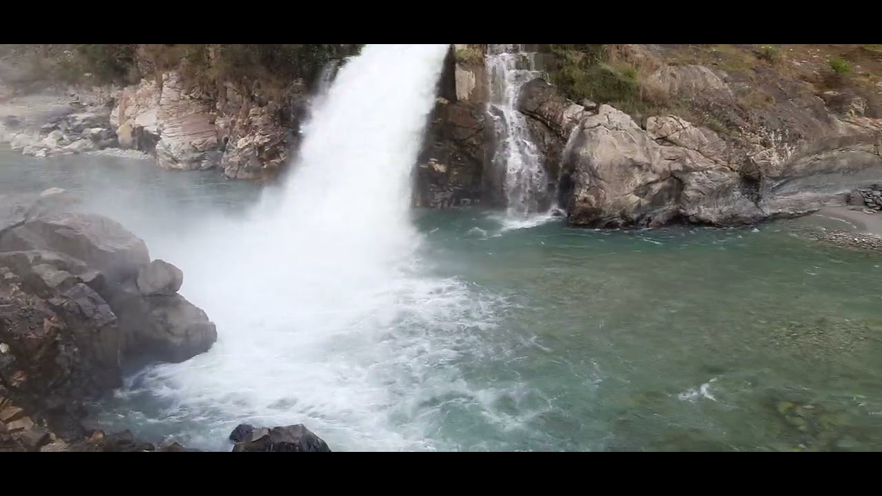 Maneri Dam