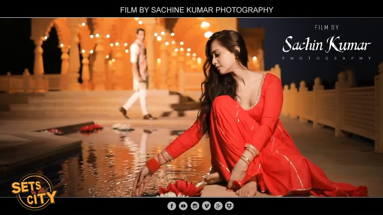 Dharam & Disha Pre Wedding Shoot