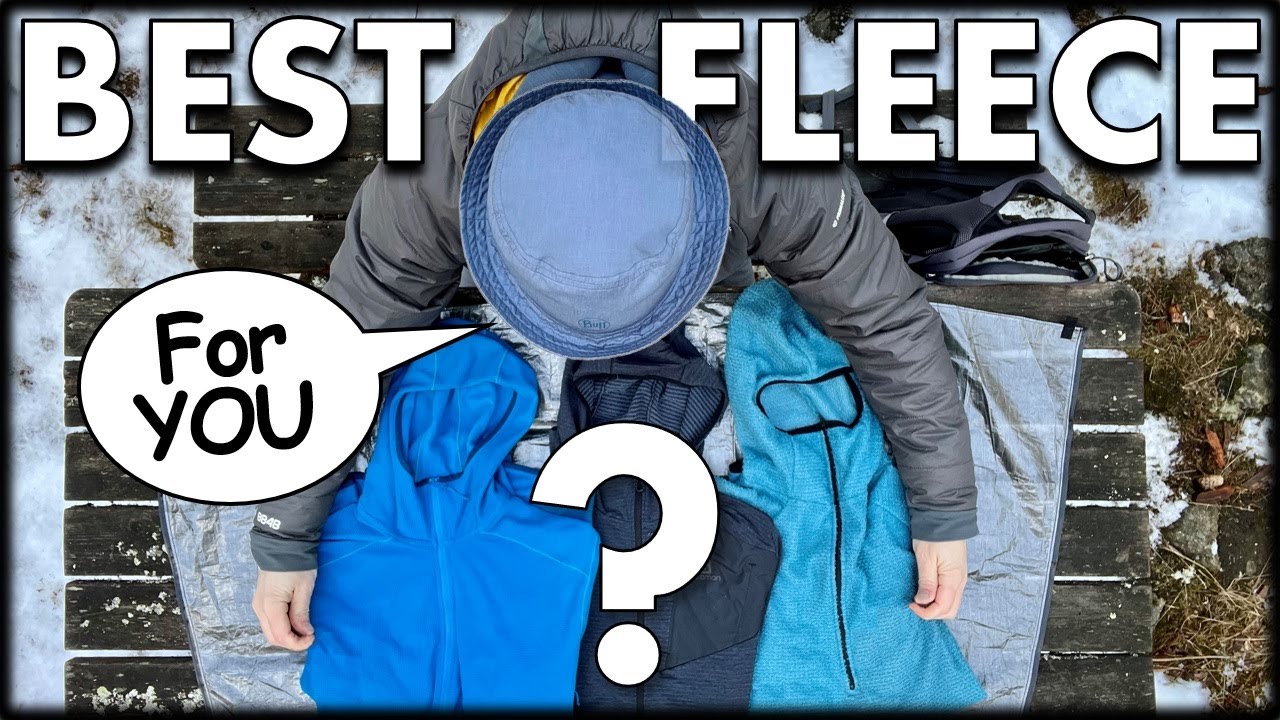 BEST Fleece for YOU 👉 ALPHA, Micro or Ribbed FLEECE?