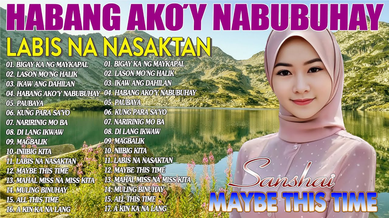 ✅ Sabi Mo Ako Lamang 💗 Best Opm Love Song || Tagalog Love Song || Tagos Sa Puso 70s 80s 90s
