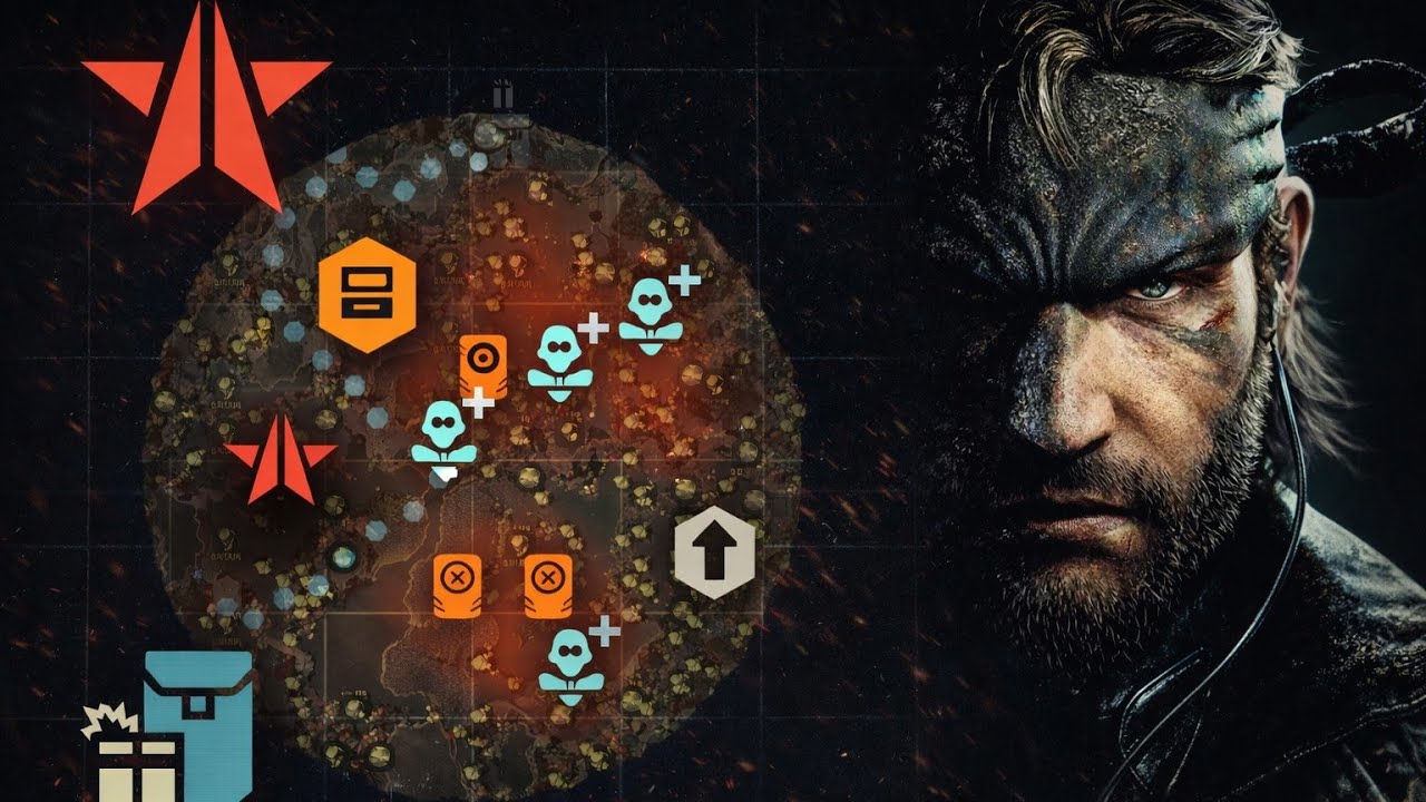 NEW COMMANDO: EXTRACT INTEL STEALTH MISSION. NO DEATHS