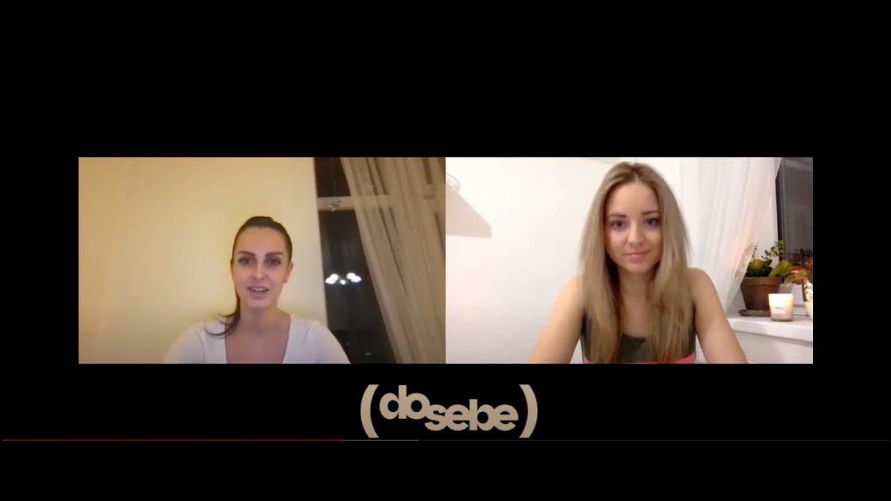 #dosebe Rozhovor JOG&Iacute;NKY JOG&Iacute;NK&Aacute;M o Projektu (Dosebe) - Tereza Provazn&iacute;kov&aacute; a Michaela Vejrostov&aacute;