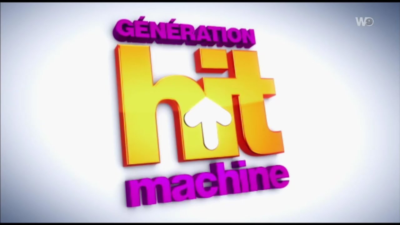 G&eacute;n&eacute;rique G&eacute;n&eacute;ration Hit Machine W9 2021