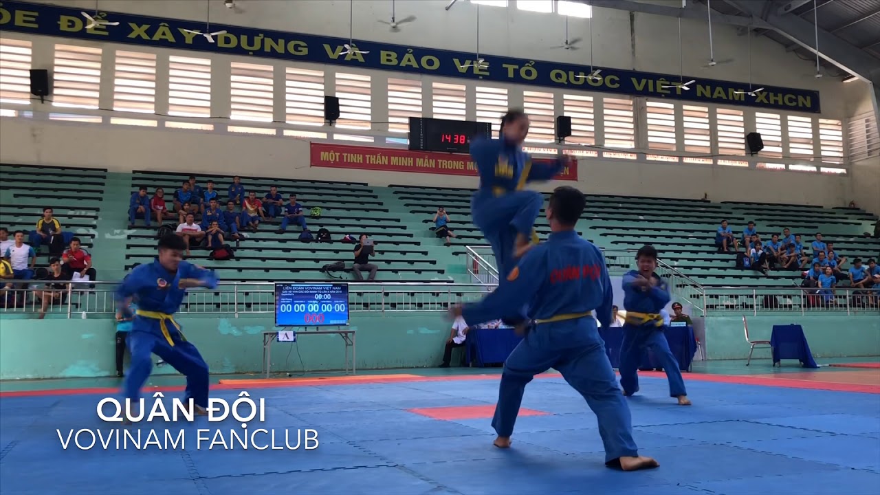 🇻🇳ĐA LUYỆN VŨ KHÍ NỮ GIẢI VÔ ĐỊCH CÁC ĐỘI MẠNH TOÀN QUỐC - GIA LAI #vovinam