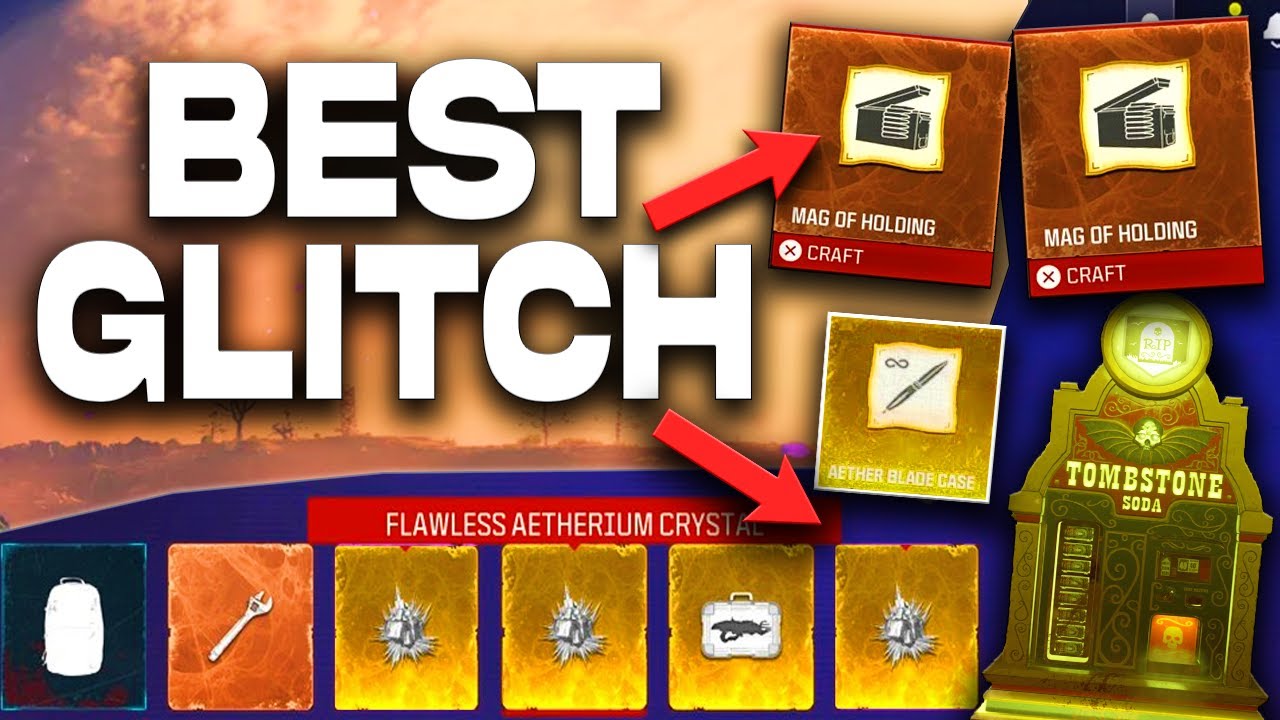 ALL THE *BEST WORKING* GLITCHES IN MWZ! MW3 ZOMBIES UNLIMITED TOMBSTONE / SCHEMATIC GLITCH / MORE!
