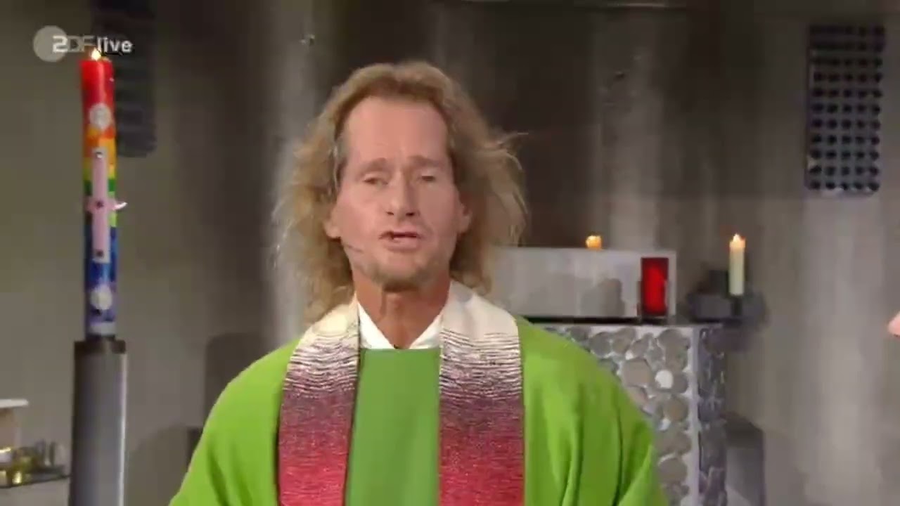 ZDF &uuml;bertr&auml;gt queeren Gottesdienst &ndash; und braucht Polizeischutz