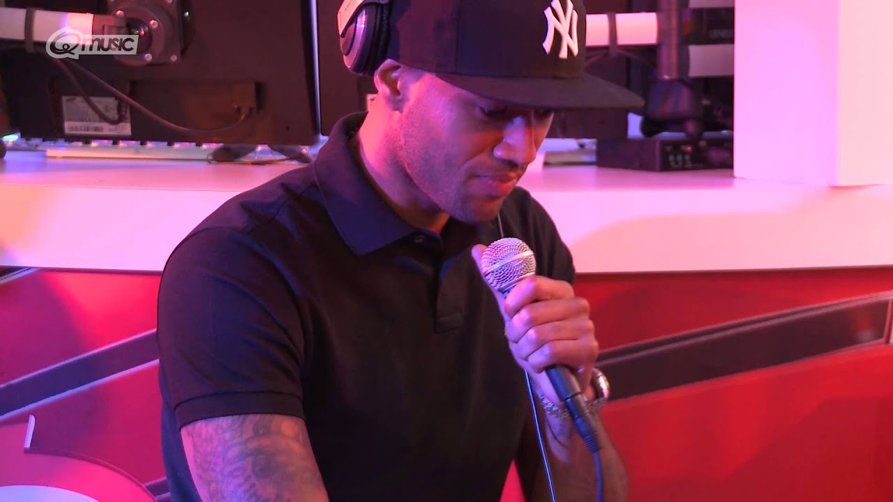 Laura Jansen & Mr Probz - Stay (live bij Q-music)