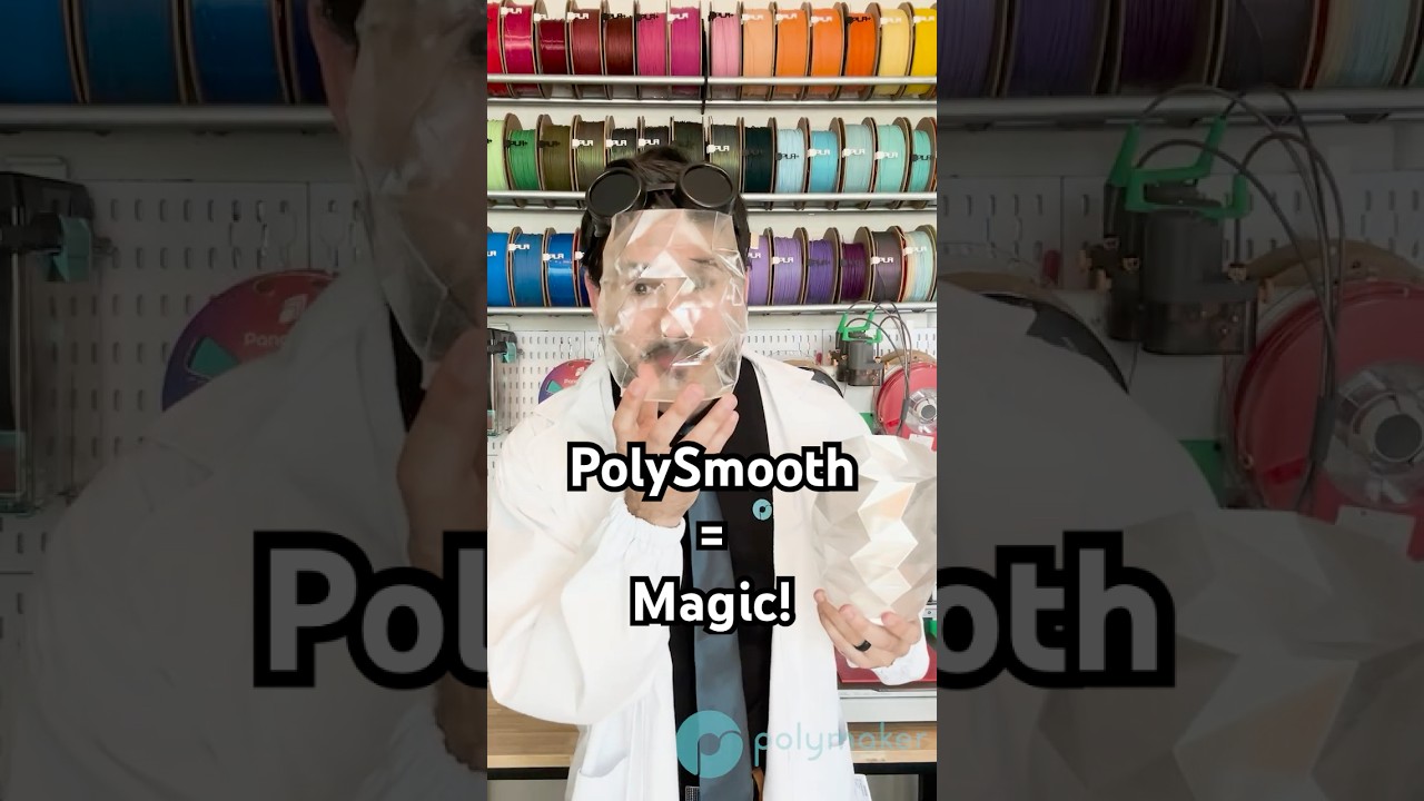 PolySmooth is MAGIC