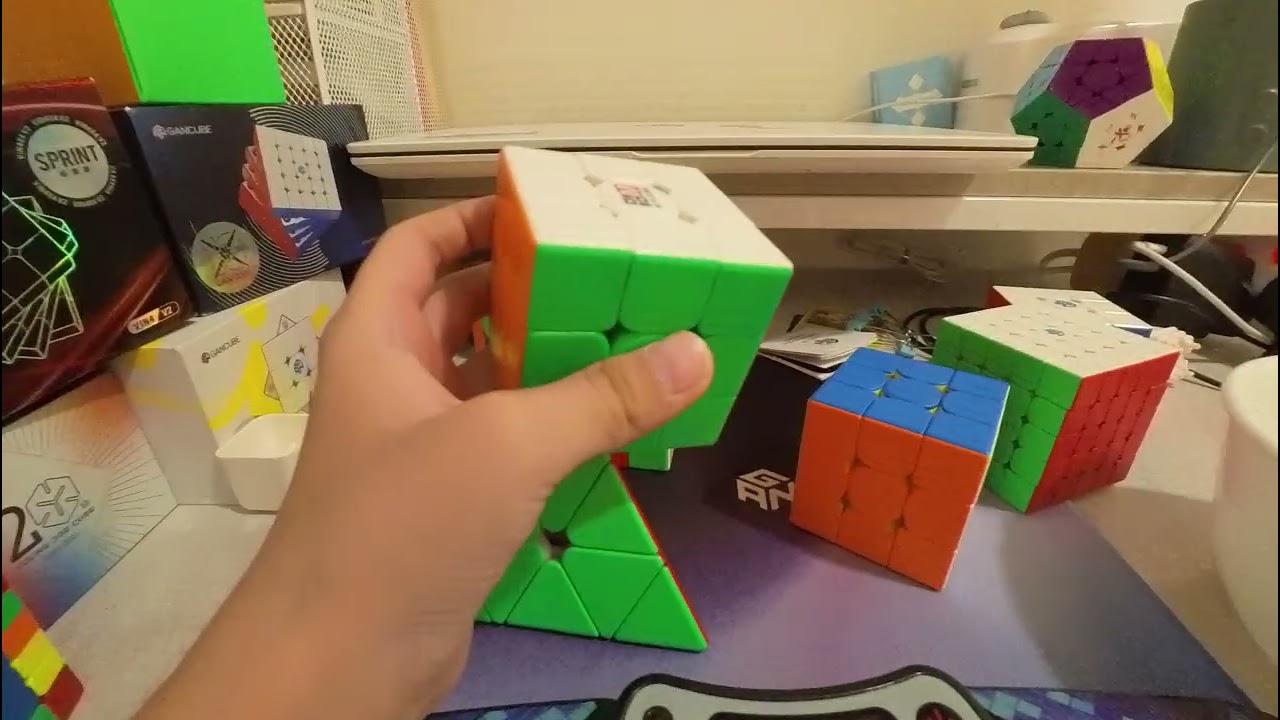 short rubik’s cube movie