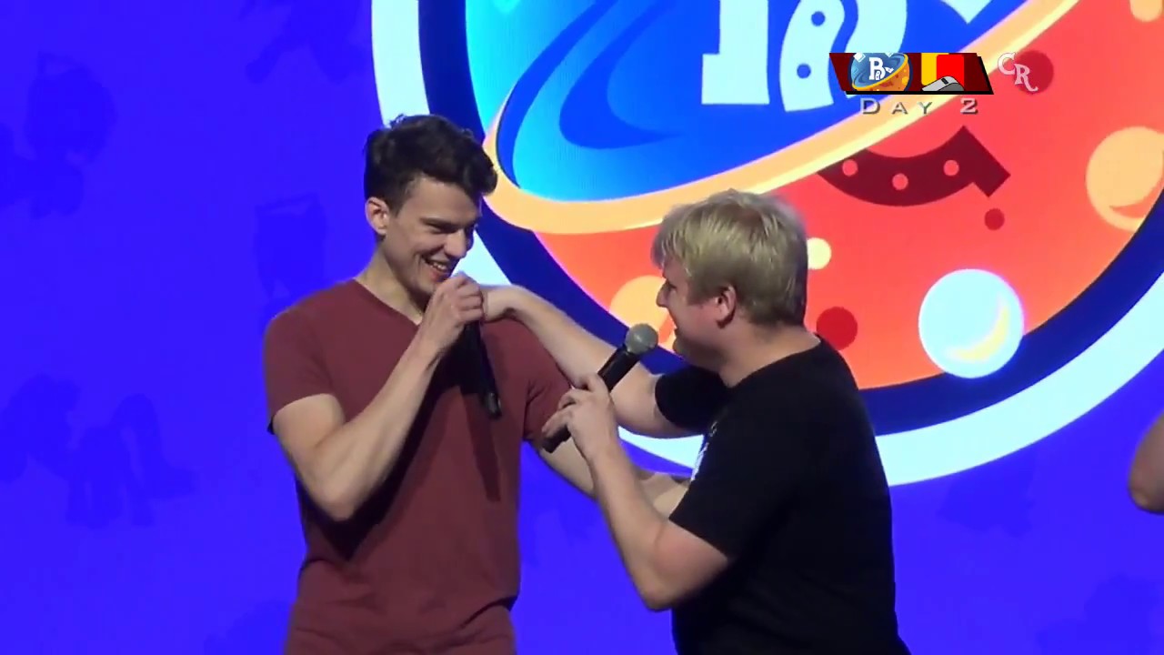 Hoove's Line is it Anyway? - BronyCon 2017