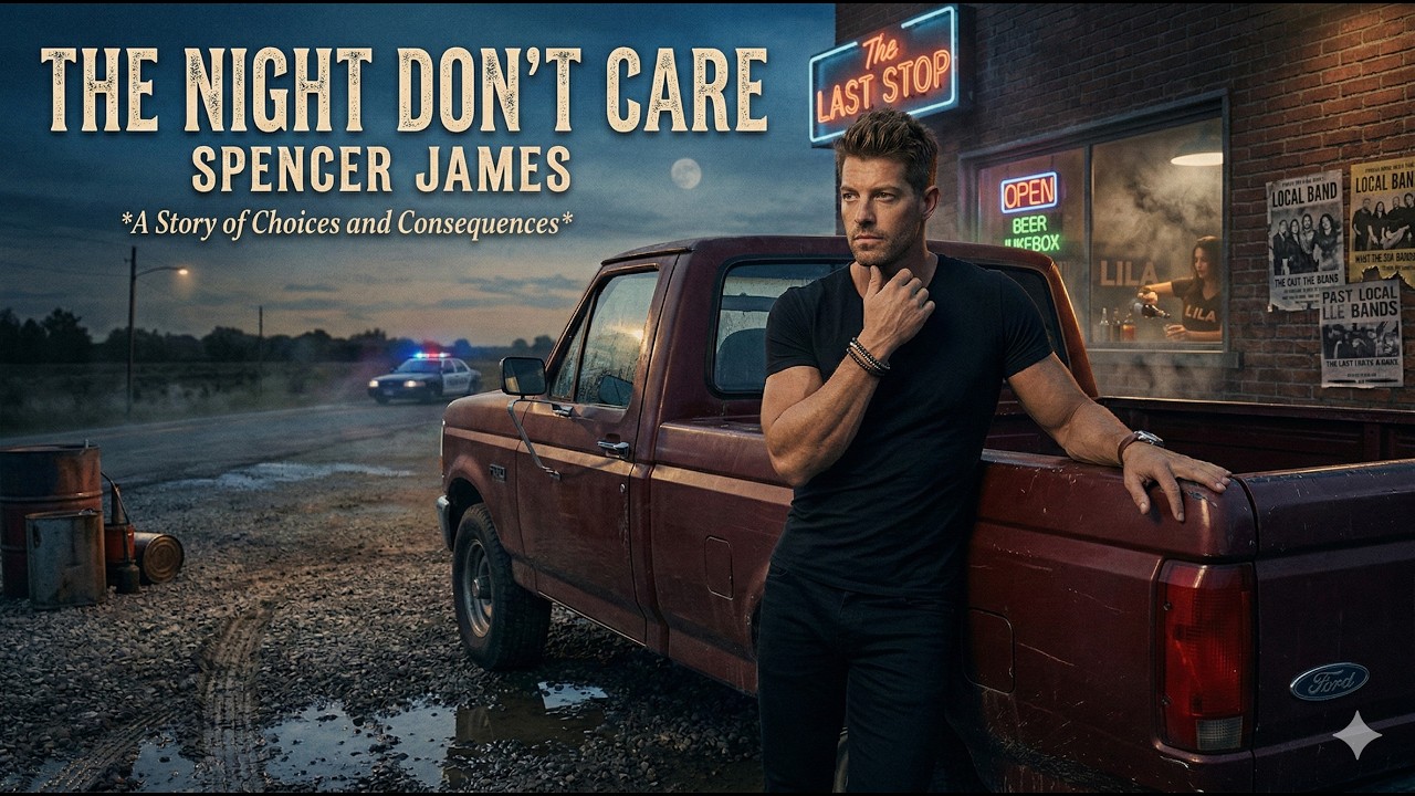 The Night Don't Care (Official Lyric Video)